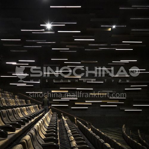 Cinema - IMAX Cinema Design     BC1012